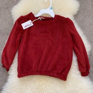 Jessica Simpson Girl Pullover Size 5/6
